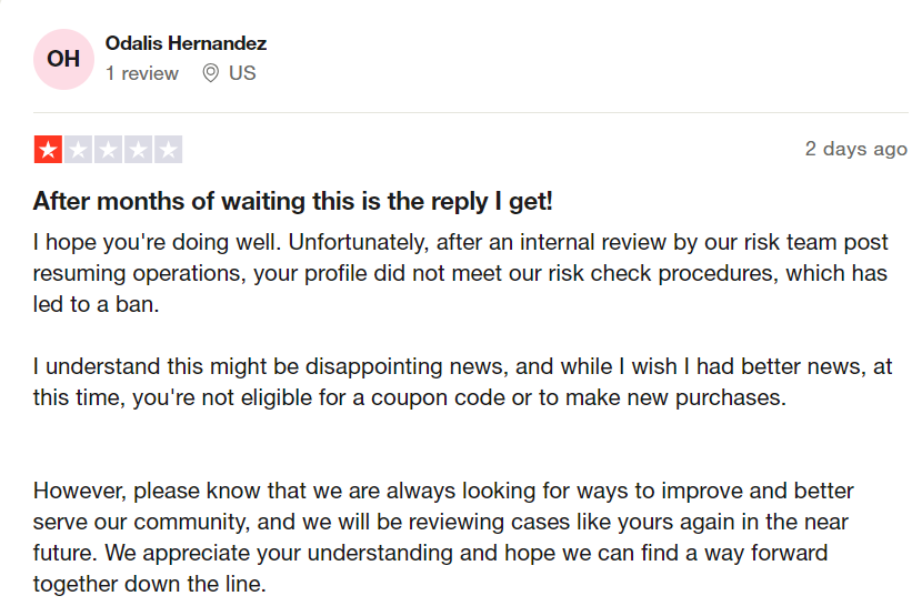 Financeiro Trader 1 screen