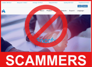 Goccfx front side screen