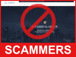 KW Capital front side