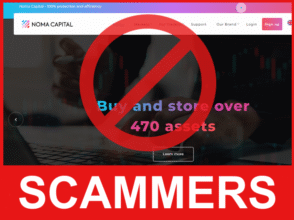 Noma Capital front side