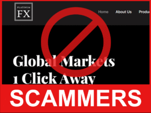 PlatinumFX front side