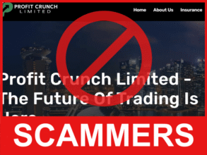 Profit Crunch Limited front side