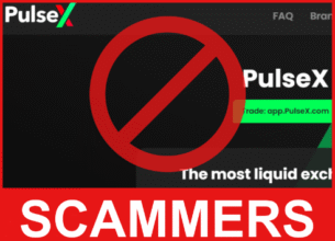 PulseeX front side screen