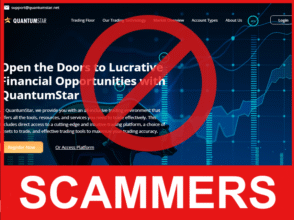 Quantum Star front side