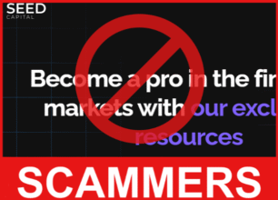 Seed Capital front side screen