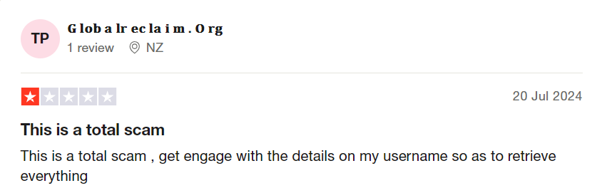 SurgeTrader 1 screen