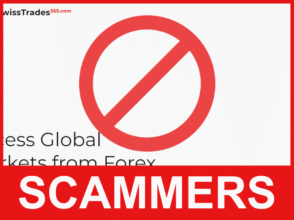 SwissTrades365 front side