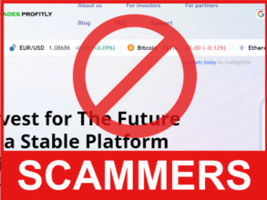 Trades Profitly front side