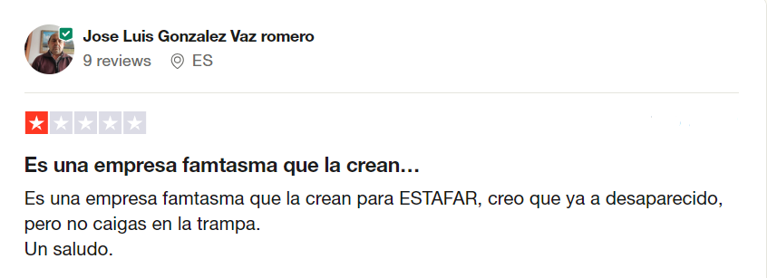 Trades Universal 1 screen