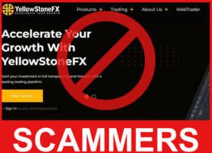 YellowStoneFx front side screen