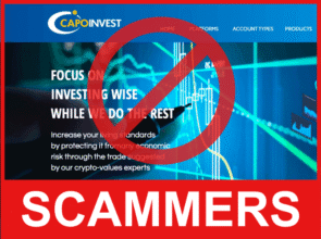 Capoinvest front side