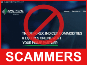 CMS Prime front side