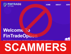 FinTradeOption front side
