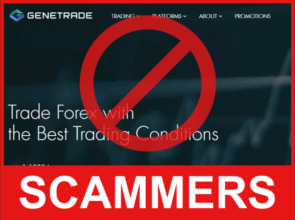 GeneTrade front side