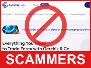 Gerchik & Co front side