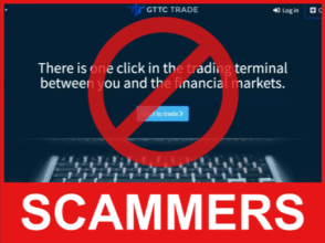 GTTC Trade front side