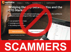 Capitalix front side