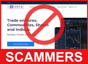 Zebra Finance front side