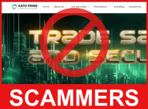 Kato Prime front side