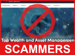 IMC Capital front side