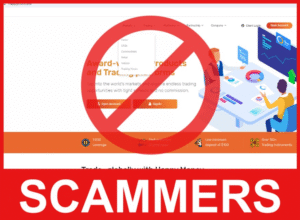 HAPPYMONI.LIVE front side