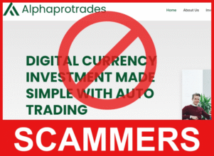 Alphaprotrades front side