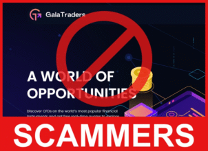 Gala Traders front side