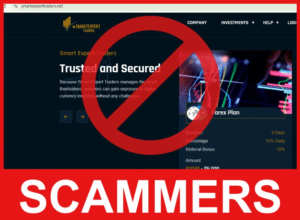 Smart Expert Traders front side