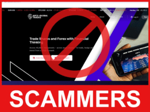 APEX GLOBAL TRADES front side