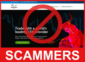 AnyTrades front side