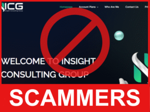 Insight Consulting front side