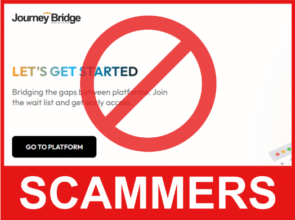 Journey Bridge front side