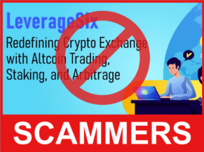 LeverageSix front side