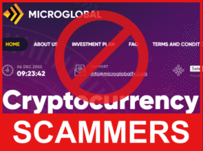 Microglobalfx front side