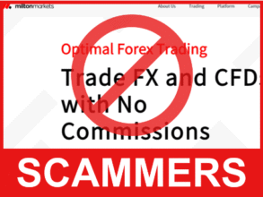 Milton Markets front side