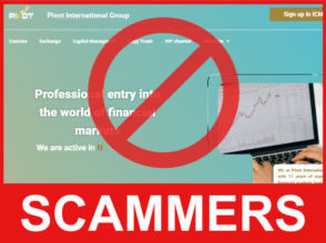 Pivot Investing front side