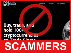 Sigma Invest front side