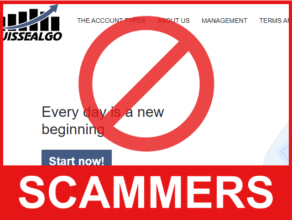 SuisseAlgo front side