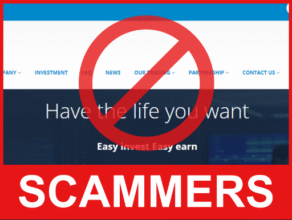 Tradeoption247 front side