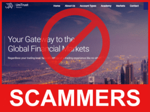 Unitrust Venture front side