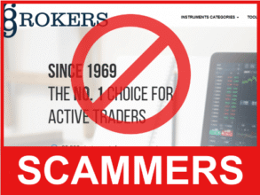 69Brokers front side