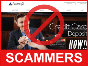 Ace Forex frotn side