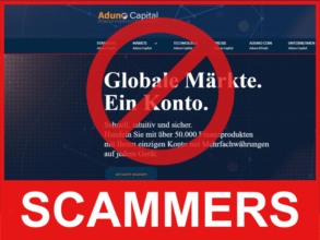 Aduno Capital front side