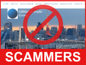 Affiliated Trade Group front side