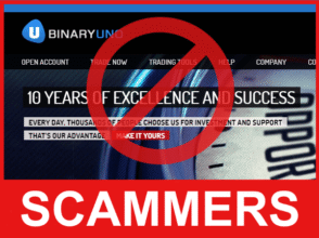 Binary Uno front side