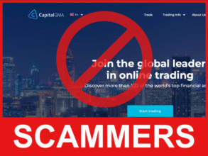 Capital GMA frotn side