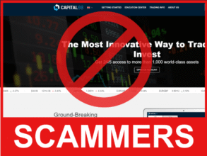 Capital88 front side