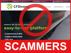 CFD Trend front side