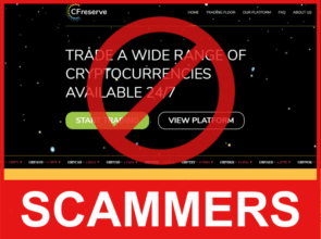 CFreserve front side