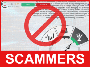 Chrono FM front side